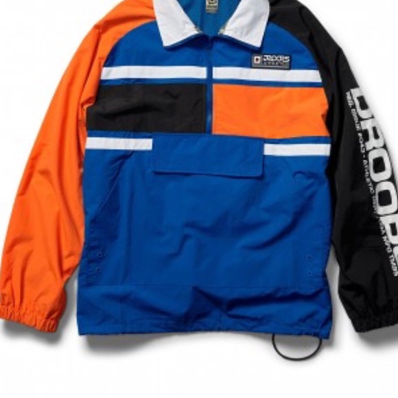 Droors Athletic jacket - Picture 3 of 3